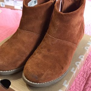 Toms Leila Boots